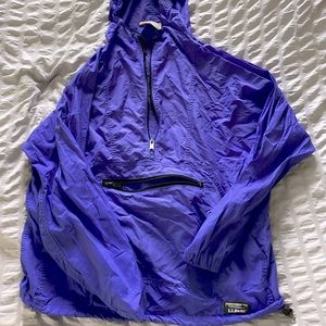 Vintage L.L. BEAN Rain Jacket!